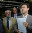 Segundo os deputados do PSOL, caso o presidente da Alerj, Jorge Picciani, não receba a matéria, eles poderão recorrer à Justiça  Foto: Agência Brasil