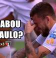 Os melhores memes da vitória do São Paulo sobre o Santos  Foto: Reprodução / Humor Esportivo