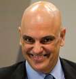 O jutrista Alexandre de Moraes chega ao Supremo Tribunal Federal aos 49 anos  Foto: Agência Brasil