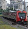 Trem da CPTM (foto de arquivo)  Foto: Kevin David/Futura Press