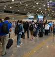 Aeroporto Internacional Tom Jobim/RioGaleão deve receber 400 mil passageiros  Foto: Tomaz Silva/Agência Brasil