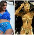 Anitta e Cláudia Leitte se apresentam hoje em Salvador com transmissão ao vivo pelo Terra   Foto: AgNews