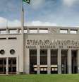 Estádio do Pacaembu  Foto: Museu do Futebol 