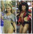 Sabrina Sato, Vivi Araújo e Ticiane Pinheiro: perrengues  Foto: AgNews