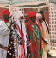 Muhammad Sanusi, o emir da região de Kano, quer acabar com a poligamia.  Foto: Getty Images / BBC News Brasil