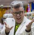 Pós-doutor, carnavalesco e youtuber: conheça Milton Cunha  Foto: Divulgação, Globo / Divulgação