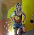 Antonia Fontenelle  Foto: AgNews