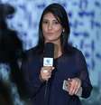 Apresentadora vai entrevistar poderosos de Brasília em nova atração  Foto: Facebook / Reprodução