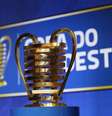Troféu da Copa do Nordeste  Foto: Divulgação/CBF