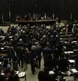 Câmara dos Deputados retoma os trabalhos esta semana com audiências públicas para discutir as reformas trabalhista e da Previdência  Foto: Agência Brasil