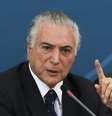 "Se houver necessidade de conversações, nós não estamos negando qualquer espécie de conversação. O que não podemos é quebrar a espinha dorsal da Previdência", disse Temer  Foto: Agência Brasil