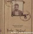Identidade de Theodor Wonja Michael  Foto: Deutsche Welle