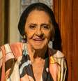 Sinhá (Laura Cardoso) na novela 'Sol Nascente'  Foto: Divulgação, Raquel Cunha/ TV Globo / PurePeople