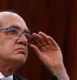 Gilmar Mendes diz que é 'absolutamente normal' que candidatos e dirigentes peçam recursos a empresas  Foto: Agencia Brasil / BBC News Brasil