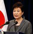 Park Geun-hye   Foto: EFE