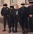 Christian Picciolini fez parte de um dos grupos neonazistas mais influentes dos EUA entre 1987 e 1995  Foto: Arquivo Pessoal / BBC News Brasil