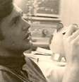 Albert Dittrich nasceu na antiga Alemanha Oriental e hoje é cidadão americano com o nome de Jack Barsky  Foto: Arquivo pessoal / BBC News Brasil