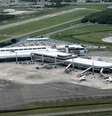 O Aeroporto Internacional de Salvador é um dos quatro a serem concedidos à iniciativa privada  Foto: Agência Brasil