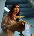 Cristina Kirchner   Foto: Getty Images