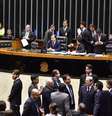 Enquanto Ministério Público tem defendido uma nova lei para criminalizar o caixa 2, outros políticos têm se movimentado para tentar aprovar a anistia a esse crime.  Foto: ZECA RIBEIRO - AGÊNCIA CÂMARA / BBC News Brasil