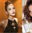 Bruna Marquezine e Anitta são seguidas por Chris Brown no Instagram  Foto: Reprodução, Instagram / PureBreak