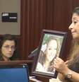 Darlene Farah lutou para evitar que James Rhodes fosse condenado à morte  Foto: Cortesia WJXT  / BBC News Brasil