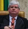 O procurador-geral da República, Rodrigo Janot, apresentou nova lista de pedidos de investigação ao Supremo Tribunal Federal  Foto: Agência Brasil