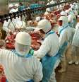 Brasil exporta carne para mais de 150 países em todo o mundo, em mercado que movimenta milhões de dólares  Foto: Getty Images / BBCBrasil.com