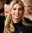 Ivanka Trump é a filha mais velha do presidente dos Estados Unidos, Donald Trump  Foto: EFE
