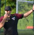 Após sequência de seis partidas sem vitória no Brasileirão, Rogério Ceni acabou demitido do São Paulo  Foto: Érico Leonan/São Paulo FC