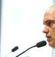 O novo ministro do STF, Alexandre de Moraes -  Foto: Agência Brasil