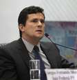 Sergio Moro despachou mandado de condução coercitiva de blogueiro na última terça-feira  Foto: Gil Ferreira/Agência CNJ / BBC News Brasil