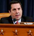O chefe do Comitê de Inteligência da Câmara dos Representantes, o republicano Devin Nunes  Foto: Reuters