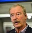O México já está "domesticando o animal", mas não pode "baixar a guarda", disse o ex-presidente do México, Vicente Fox (foto)  Foto: EFE