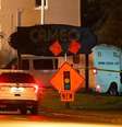 A polícia afirma que a situação era caótica após o tiroteio na Cameo Nightclub  Foto: BBC Sport / BBC News Brasil