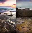 Os rastros de dinossauros fazem parte da mitologia da população aborígene da Austrália  Foto: Queensland University/James Cook University / BBC News Brasil