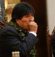 Evo Morales  Foto: EFE