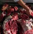 Carne brasileira teve queda na exportação   Foto: Agência Brasil