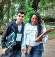 Os estudantes se apaixonaram pelo projeto e o aprimoraram após a Feira de Ciências  Foto: Arquivo pessoal/Divulgação / Eco Desenvolvimento
