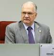 O ministro Edson Fachin  afirmou que proferirá suas decisões impreterivelmente no mês que se inicia amanhã (1º)  Foto: Agência Brasil