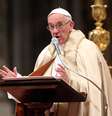 Papa Francisco  Foto: Franco Origlia / Getty Images 