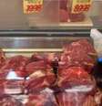Exortações de carne brasileira para vários paises foram suspensas após operação da PF   Foto: Agência Brasil