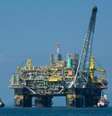 Produção de petróleo reduziu 0,4% no mês de fevereiro   Foto: Agência Brasil
