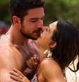 Rubinho (Emílio Dantas) e Bibi (Juliana Paes): amor que vai resistir às dificuldades da vida  Foto: Divulgação/Rede Globo
