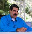O presidente da Venezuela, Nicolás Maduro, anunciou nesta segunda que convocará uma Assembleia Nacional Constituinte.   Foto: EFE