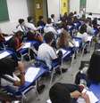 Segundo o Inep, a Coordenação Geral do Censo Escolar sugere que os usuários do sistema Educacenso utilizem o tempo adicional para conferência e correções de possíveis erros na informação de rendimento alcançado pelos alunos declarados no Censo Escolar 2016.  Foto: Leonardo Benassatto/Futura Press