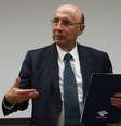 O ministro da Fazenda, Henrique Meirelles.  Foto: Fabio Rodrigues Pozzebom/Agência Brasil
