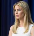 Ivanka Trump é a filha mais velha do presidente dos Estados Unidos, Donald Trump  Foto: Michael Reynolds / EFE