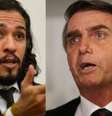 O deputado federal Jean Wyllys foi acusado de quebra de decoro parlamentar por ter cuspido no deputado Jair Bolsonaro   Foto: Agência Brasil