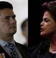 Dilma e Moro 'não foram convidados para fazer discursos', mas para responder perguntas, diz organizador de conferência   Foto: Reuters